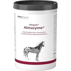 almapharm allequin Almazyme papildbarība zirgiem 1 kg