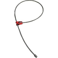 Chokerseil Gladiatox tips A: 2 x Schlaufe Länge: 3,5 m, Seil Ø: 14 mm