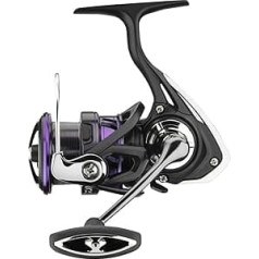 Daiwa Prorex X LT3000-CXH - Spoles spiningam, makšķerēšanas spoles makšķerēšanai, plēsēju spoles makšķerēšanai ar mākslīgo ēsmu