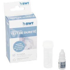 BWT Hardness test water softener