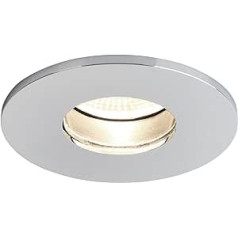 Astro Lighting Obscura Round 1381007 Padziļināts downlight 1 x 7 W LED 2700 K IP65