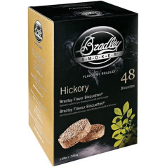 Bradley Smoker BTSB48 Special Blend Bisquettes 48 Pack