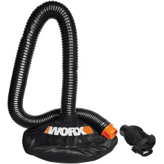 WORX WA4054.2 LeafPro Universal Leaf Collection System for All Standard Fan / Vac Brands