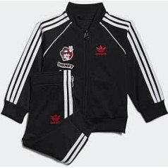 adidas Unisex Baby Sst Set Tracksuit