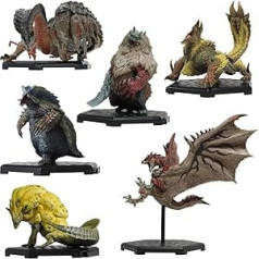 Capcom Figure Builder, Monster Hunter Standard Model Plus Vol. 20 Kaste