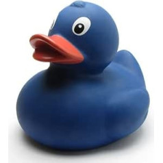 Duckshop XXL vannas pīle Hannah Blue I Squeaky Duck IL 30 cm