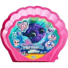 Little Live Pets Scruff-A-Luvs Mermaids Single Pack