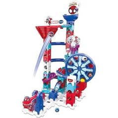 VTech — Spidey 561705 Marble Run, daudzkrāsains,