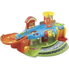 Vtech Mon Garage éducatif - TUT TUT Bolides