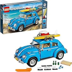 LEGO Creator Expert Volkswagen Beetle 10252 celtniecības komplekts (1167 gabali)