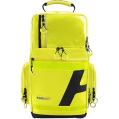 AeroCase® – PRO1R PL1 °C Emergency Rucksack Tarpaulin Size L Yellow – Emergency Services Emergency Bag