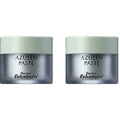 Doctor Eckstein BioCosmetics Azulen pasta 15 ml pret plankumiem un pūtītēm – mazina apsārtumu