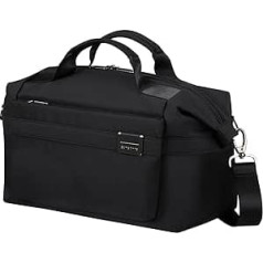 Samsonite Airea Cosmetic Case 35 cm Melns, Melns (Melns), Airea Cosmetic Case