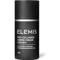 Elemis Pro-Collagen jūras krēms vīriešiem, pretgrumbu mitrinošs krēms vīriešiem, iepakojumā 1 (1 x 30 ml)