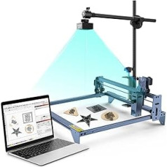 ATOMSTACK AC1 Таймлапс-камера, модуль камеры Lightburn мощностью 500 Вт для лазерного гравировального станка, точное позиционирование рисунка специал