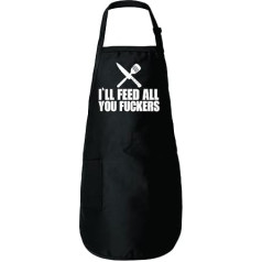 I'll Feed All You ers Dad Funny Apron