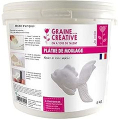 Graine Créative Model ģipsis 5 kg