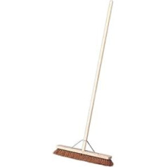 SEALEY Broom 24 "mit weichen Borsten