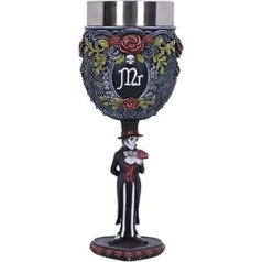 Nemesis Now Mr Goblet, melns, 21 cm