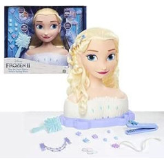 JP Deluxe Elsa stila galviņa FRND6000 Frozen 2