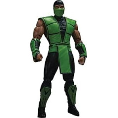 Bluefin Distribution Storm Collectibles Mortal Kombat Reptile 1/12 mēroga standarts