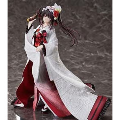 Datums A Live IV Statuete PVC 1/7 Kurumi Tokisaki Shiromuku 22 cm