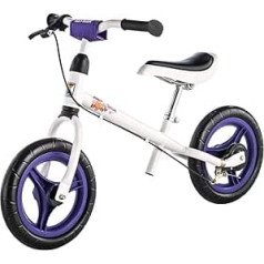 'Kettler wheel Speedy Pablo – Colour: White/Tyre Size: 12,5 Inches, from 2 years. White