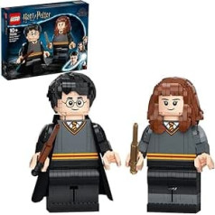 LEGO Harijs Poters — Harijs Poters un Hermione Greindžere