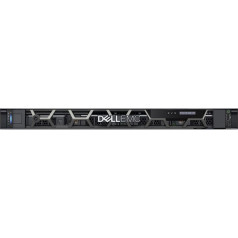 Dell poweredge r250/4 x 3.5"/xeon e-2314/16gb/1x2tb cietais disks sata 6gbps 7.2k 512n 3.5in hot-plug/rails/bezel/broadcom 5720 dual port/idrac9 basic 15g/13xy4 basic onsite