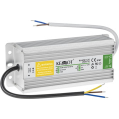 Barošanas avots LED virtei W-60W-12V 5A IP67