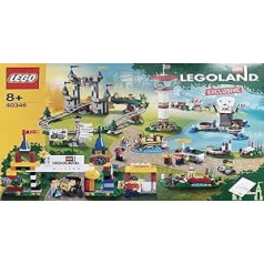 Lego Legoland Park būvēšanas komplekts 40346