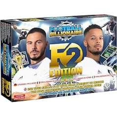 Billy and Jeremy F2 Limited Edition Football Billionaire F2 Freestyler galda spēle