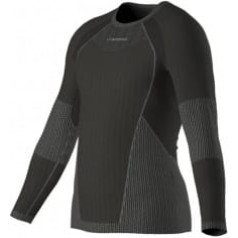 Termo krekls WOOL70 Tech Longsleeve M L Carbon/Cloud