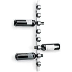 Blomus CIOSO 65193 Wine Bottle Rack for Wall Fixation