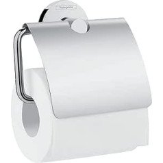 Hansgrohe Logis universal toilet roll holder chrome, 41723000