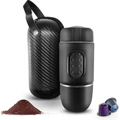 Staresso Portable espresso machine Manual Coffee maker