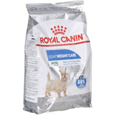 Royal Canin CCN Mini Light Weight Care - sausā barība pieaugušiem suņiem - 3kg