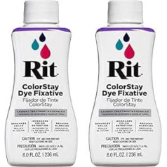 Rit ColorStay Dye Fixing Agent (Pack of 2)