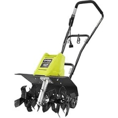 RYOBI RYAC701 16 collu 13,5 ampēru kultivators ar vadu