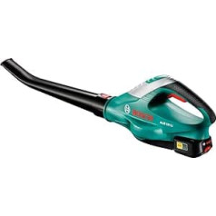 Bosch DIY Battery Leaf Blower ALB 18 LI, Battery, Charger