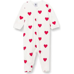 Petit Bateau meiteņu pidžama labam miegam