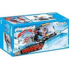 PLAYMOBIL 9500 rotaļlietu slīpuma kāpurs, viens