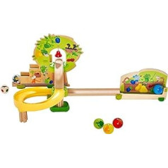 HABA Kullerbü – Marble Run augļu dārzs