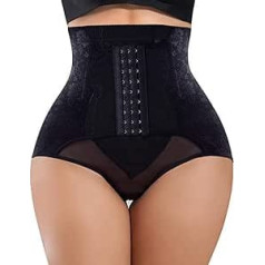 Fujian Friday Tummy Control Heights sievietēm Formēšanas apģērbs Butt Lifter Short Waist Trainer Korsete Slice Body Shaper Apakšveļa