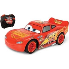 Smoby Toys Majorette - Pixar - Cars 3 - Flash McQueen Radio Car - 17 cm - Turbo funkcija - 203081005