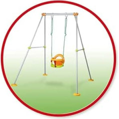 Swing frame metal swing plus