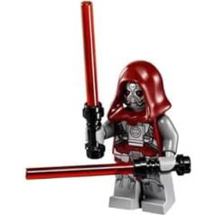 Lego Star Wars mini figūra Sith Warrior no 75025 (sw499)