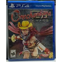 Onechanbara Z2: Chaos - Playstation 4 by Xseed