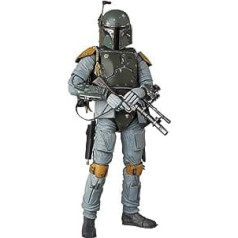 MAFEX マフェックス BOBA FETT ボバ・フェット『STARWARS』ノンスケールンスケールルモヂヂ塗裯済ュア