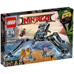 LEGO 70611 Ninjago Movie 70611-Nya's Water Walker daudzkrāsains